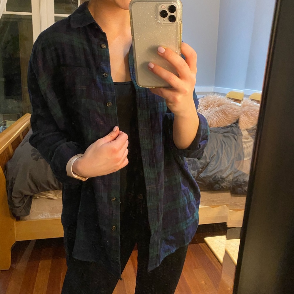 BDG Flannel ☘️☘️☘️